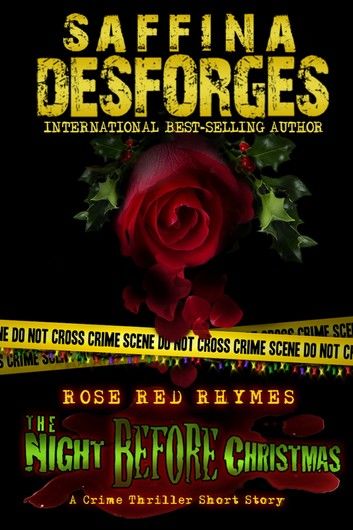 The Night Before Christmas (Rose Red Rhymes #2)