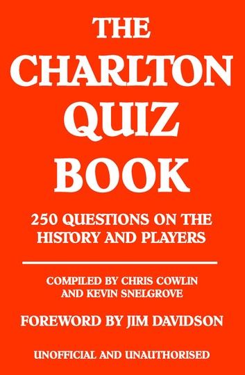 The Charlton Quiz Book