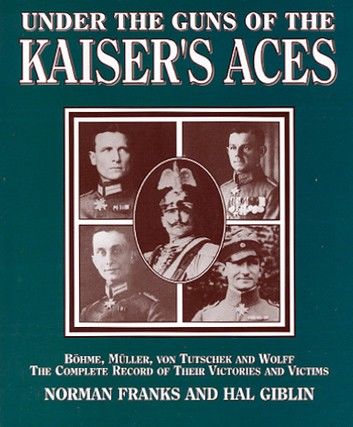 Under the Guns of the Kaiser\