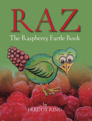 Raz - The Rasperry Fartle Book