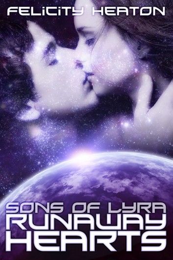 Runaway Hearts (Sons of Lyra Romance Series #2)