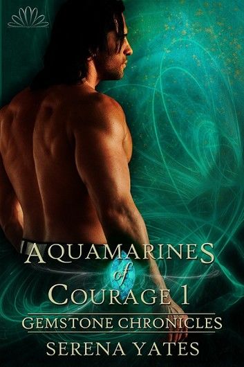 Aquamarines of Courage 1