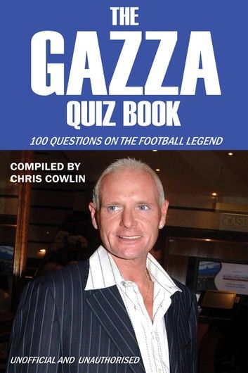 The Gazza Quiz Book