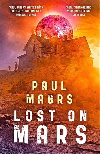 Lost on Mars