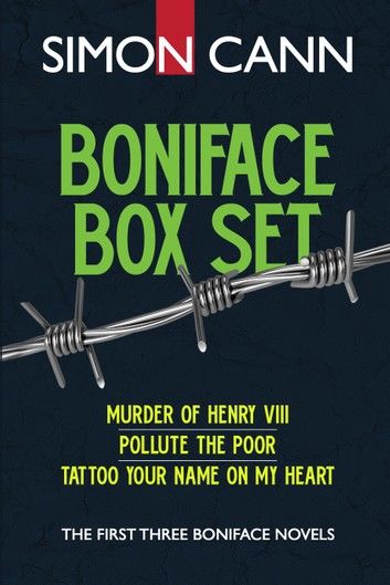 Boniface Box Set
