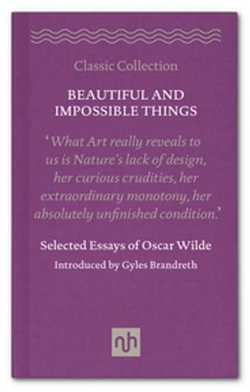 Beautiful and Impossible Things