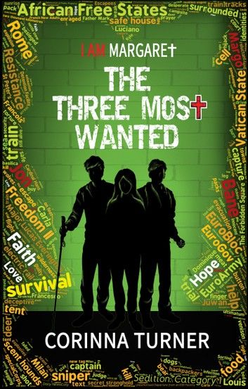 The Three Most Wanted (U.S. Edition)