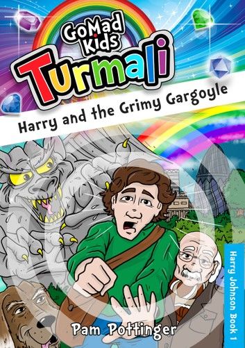 Harry and the Grimy Gargoyle