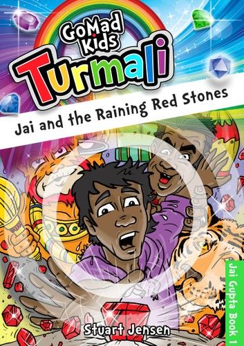 Jai and the Raining Red Stones