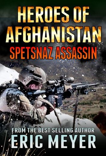 Black Ops: Heroes of Afghanistan: Spetsnaz Assassin