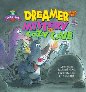 Dreamer and the Mystery of Cozy Cave