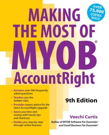 MYOB 9/e