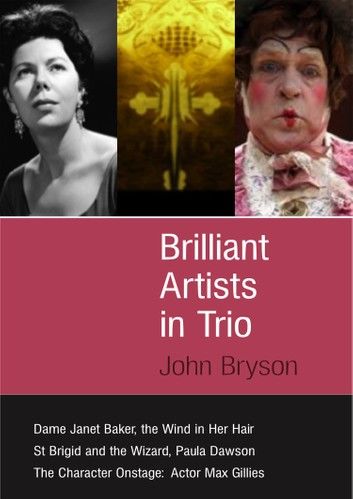 Brilliant Artists in Trio