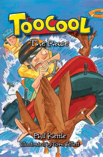 Toocool: The Race