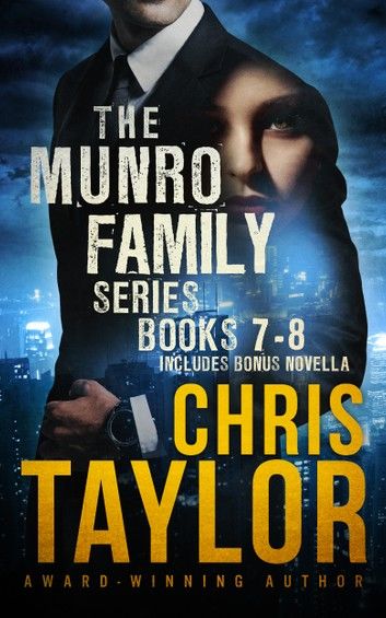 The Munro Family Series Collection