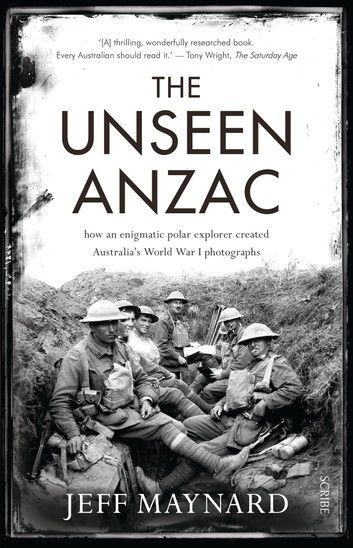 The Unseen Anzac