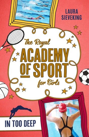 The Royal Academy of Sport for Girls 3: In Too Deep