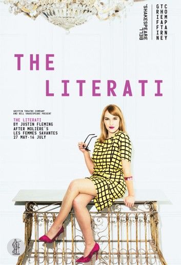 The Literati, after Molière\