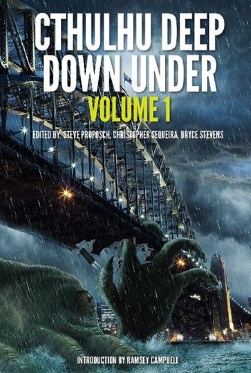 Cthulhu Deep Down Under Volume 1