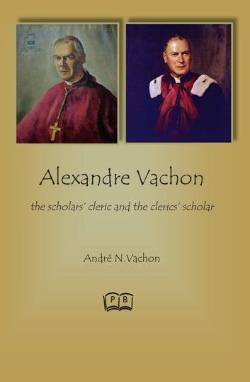 Alexandre Vachon: the Scholars\