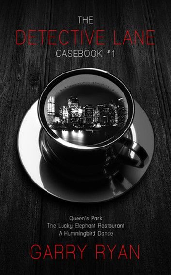 The Detective Lane Casebook #1