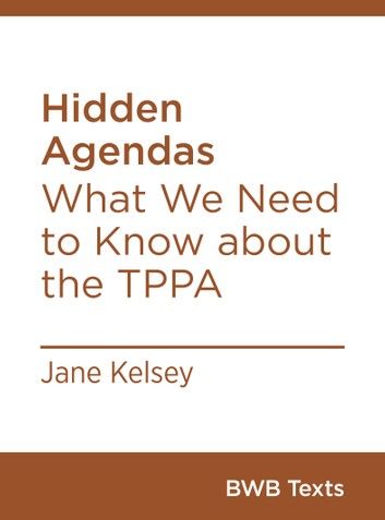 Hidden Agendas