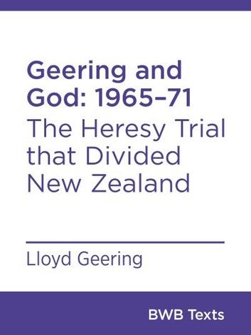 Geering and God: 196571