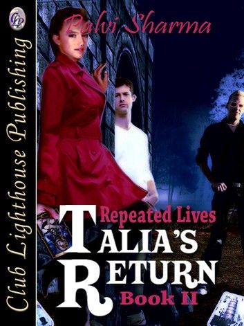 Repeated Lives Book II Talia\