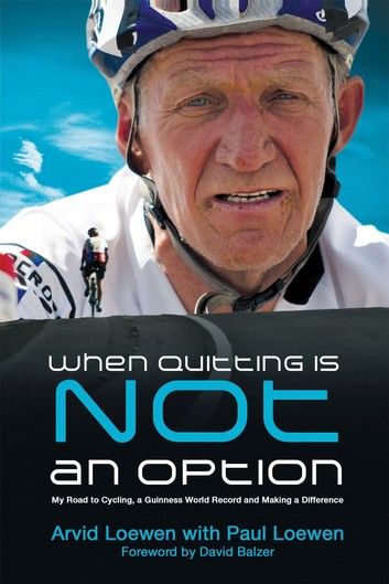 When Quitting Is Not An Option