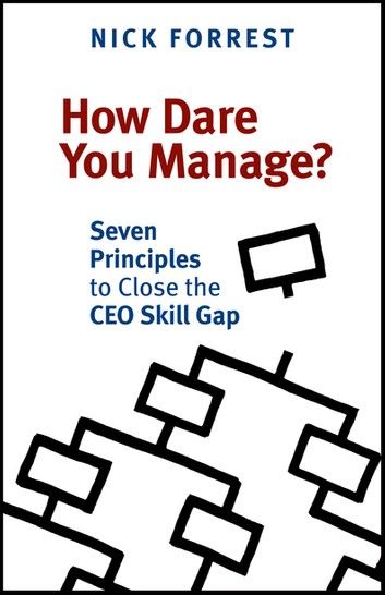 How Dare You Manage?