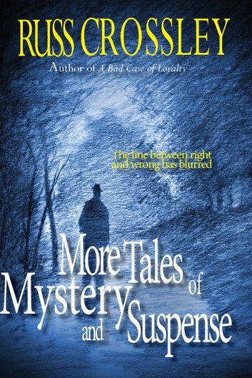 More Tales of Mystery and Suspense