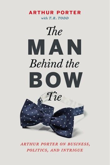 The Man Behind the Bow Tie