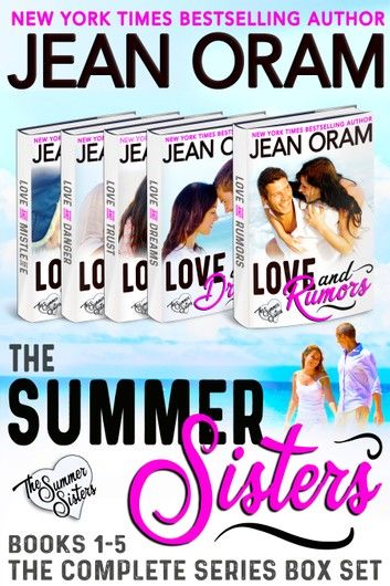 The Summer Sisters: The Complete Series Box Set (Books 1-5)