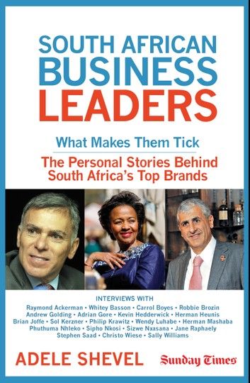 South African Business Leaders