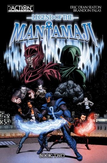 Legend of the Mantamaji