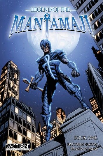 Legend of the Mantamaji