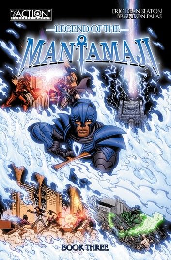 Legend of the Mantamaji