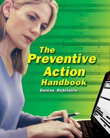 The Preventive Action Handbook