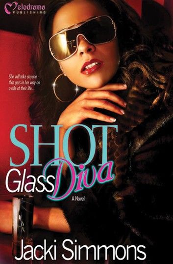 Shot Glass Diva