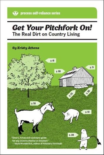 Get Your Pitchfork On!