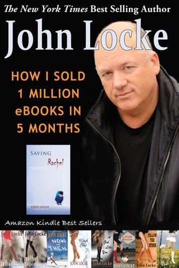 How I Sold 1 Million eBooks in 5 Months