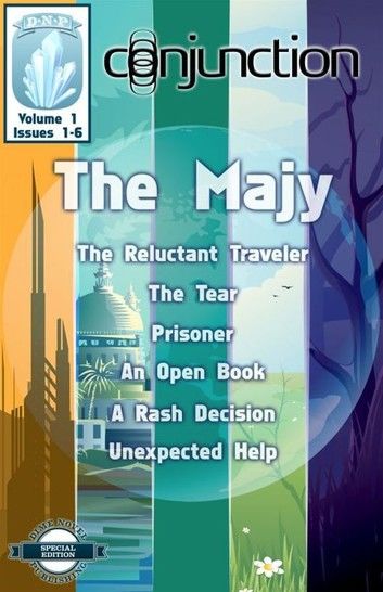 The Majy: Conjunction, Vol. 1, Issues 1-6