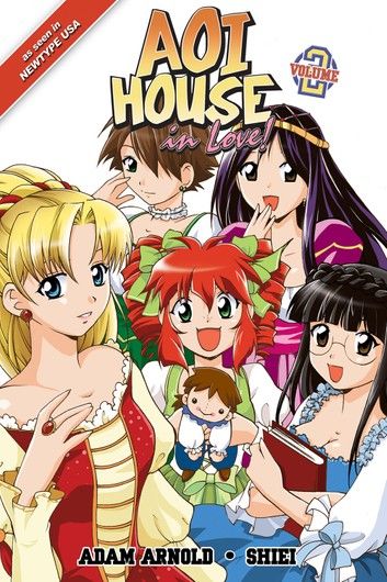 Aoi House in Love! Vol. 2