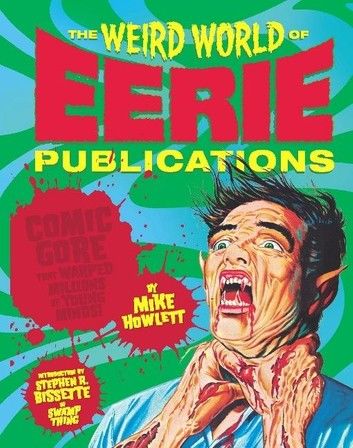 The Weird World of Eerie Publications