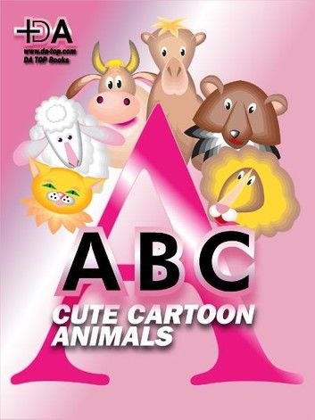 ABC: Cute Cartoon Animals - Spring Mother\