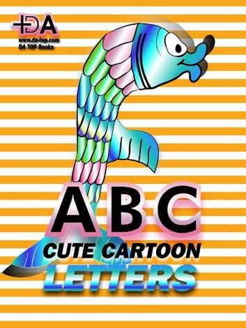 ABC: Cute Cartoon Letters - Spring Mother\