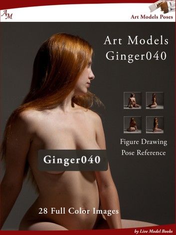 Art Models Ginger040