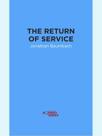 The Return of Service