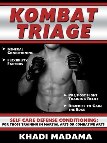 MMA Yoga On The Mat: Real Yoga For Inside The Cage