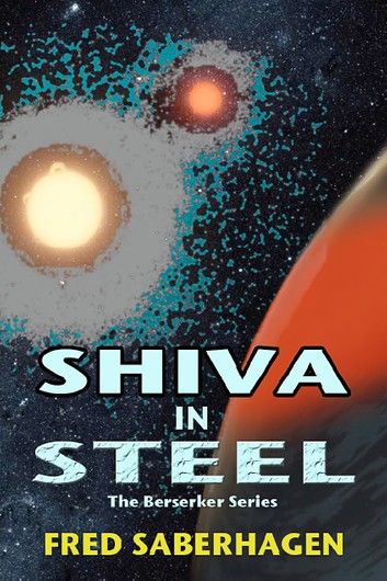Shiva In Steel